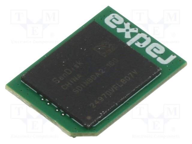 IC: FLASH memory; 16GB; OKDO-RA004