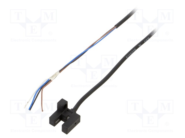 Sensor: photoelectric; Range: 5mm; PNP; DARK-ON,LIGHT-ON; 50mA