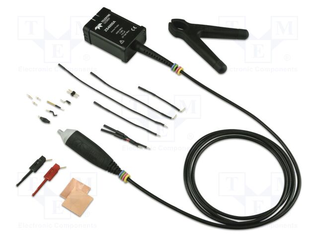 Probe: for oscilloscope; active,high-impedance; 4GHz; 1MΩ; 1.3m
