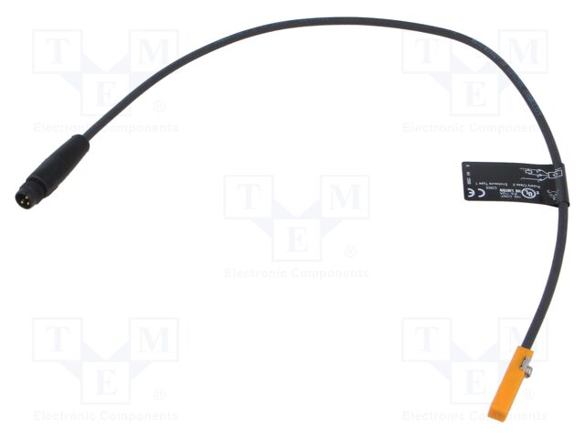 Sensor: magnetic field; Kind of sensor: piston position