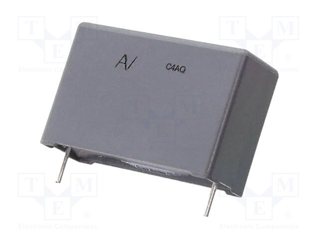 Capacitor: polypropylene