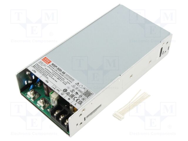 Power supply: switching