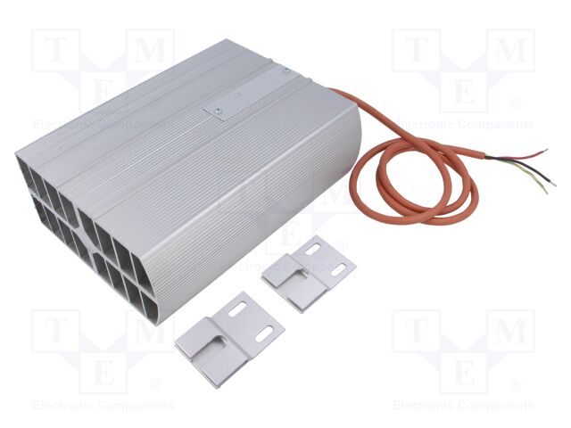 Heater; semiconductor; CREX 020; 250W; Uoper: 120V; IP66