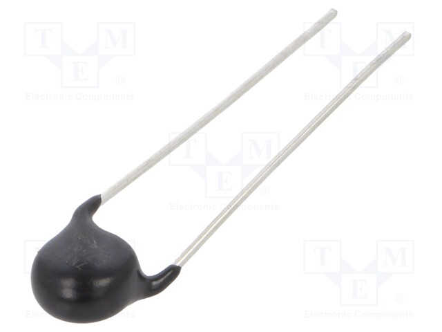 Varistor: ceramics; THT; 350VAC; 450VDC; 560V; 2.5kA