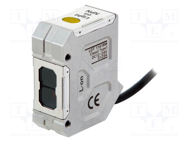 Sensor: photoelectric