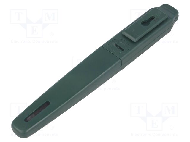 Thermo-hygrometer; -10÷50°C; Accur: ±1°C; 10÷85%RH
