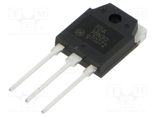 Transistor: N-MOSFET