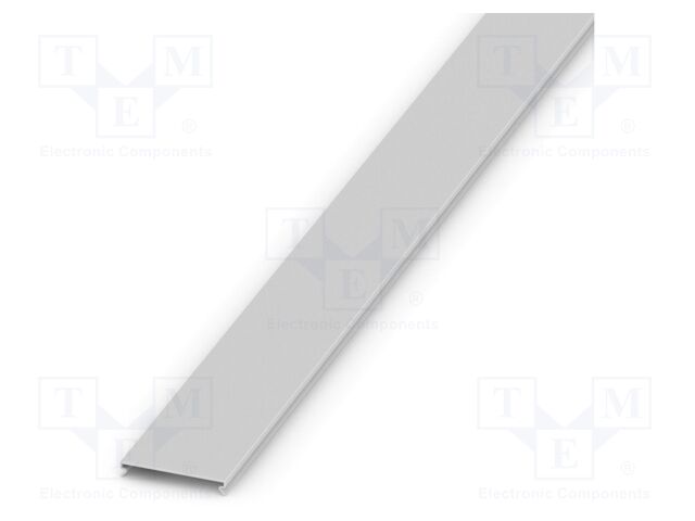 Protection; L: 11mm; W: 80mm; H: 2000mm