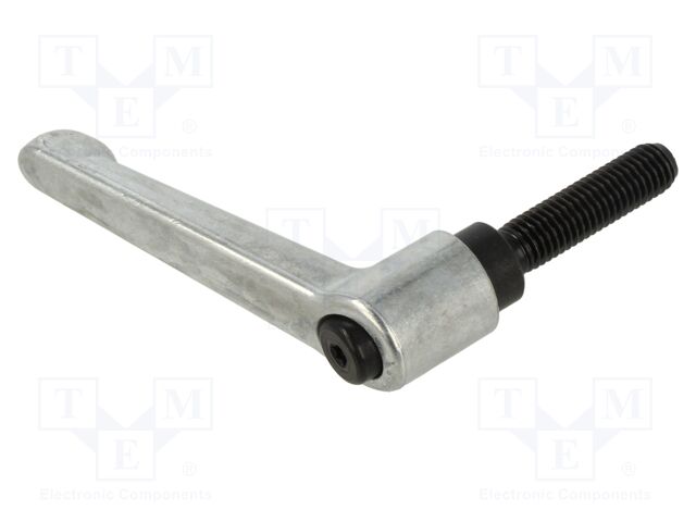 Lever; adjustable; Thread len: 40mm; Lever length: 78mm; GN 300