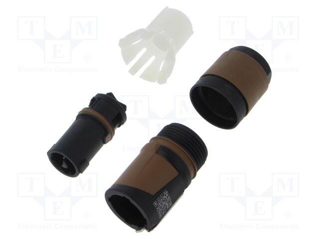 CABLECON 2POLE FXX SPEAKON SMALL