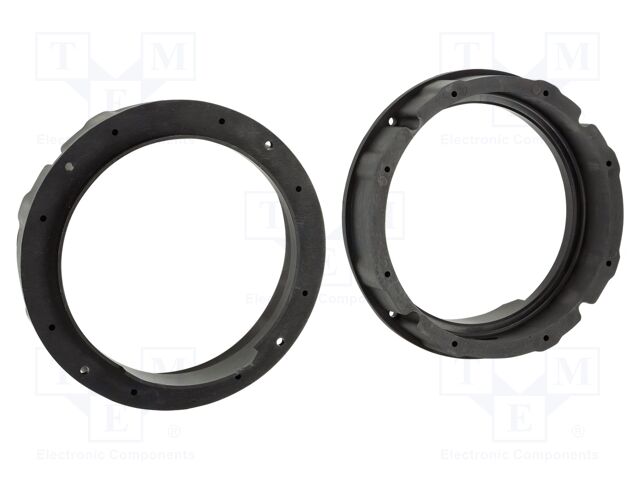 Speaker frame; 165mm; Bugatti,Seat,VW,Škoda; VW CC 2008->2016