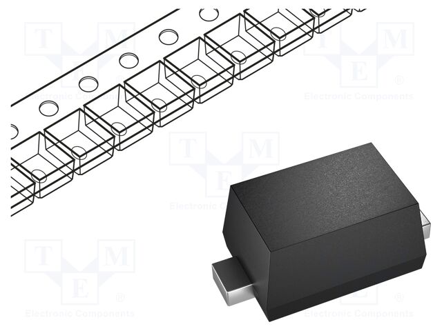 Diode: Schottky rectifying