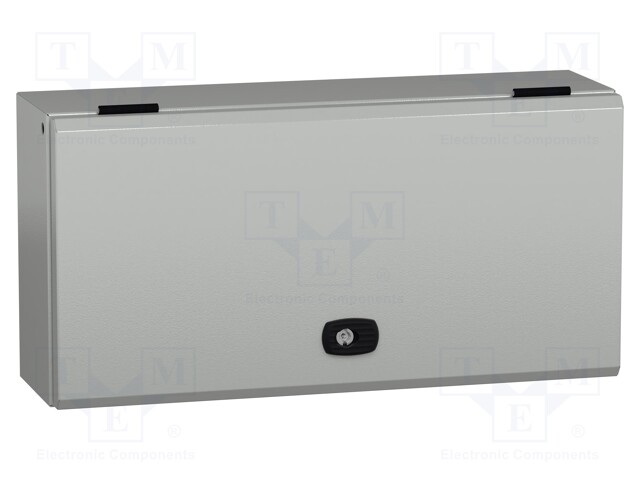Enclosure: wall mounting; X: 250mm; Y: 500mm; Z: 150mm; Spacial S3DB