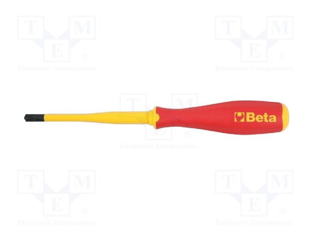 Screwdriver: insulated; slim; Phillips; PH2