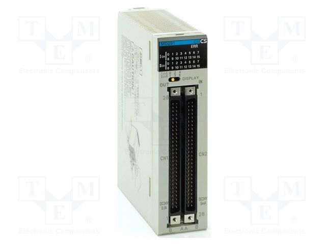 Module: extension; OUT: 48; IN: 48; CS1; OUT 1: NPN; rack