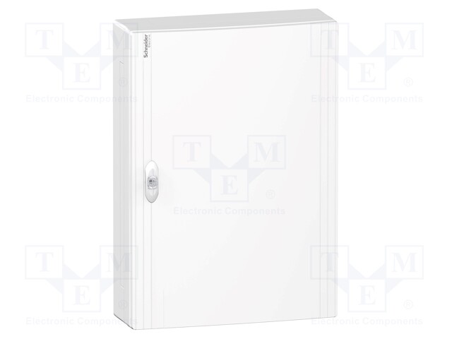 Enclosure: for modular components; Series: Pragma