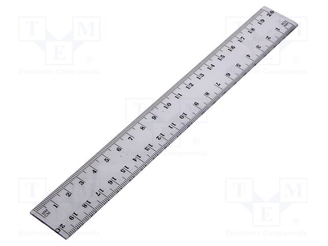 Ruler; 200mm