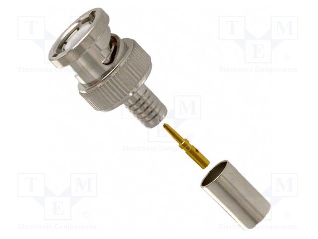 Connector: BNC