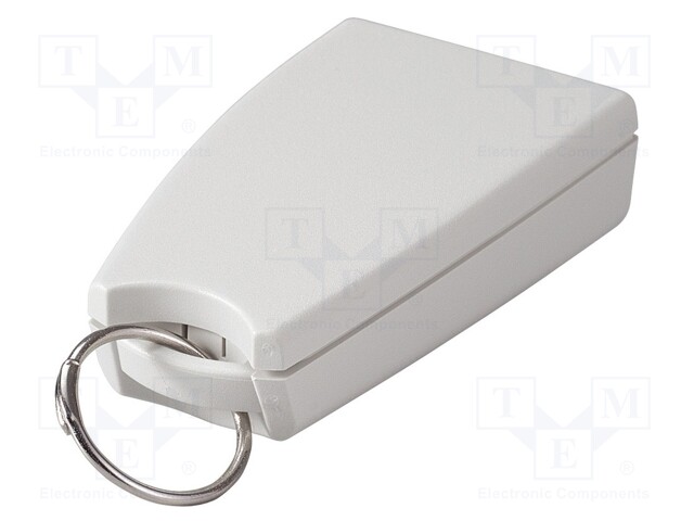 Enclosure: for remote controller; X: 35.6mm; Y: 58mm; Z: 19mm; ABS