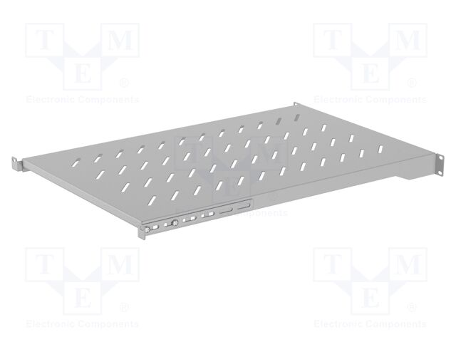 Shelf; 1U; Standard: 19"