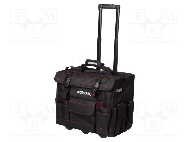 Bag: toolbag; 500x300x400mm; polyester
