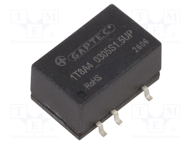 Converter: DC/DC