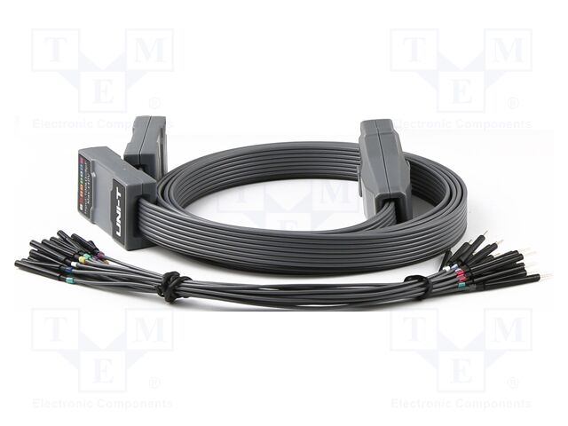 Logic analyzer probe; Ch: 16; for oscilloscopes