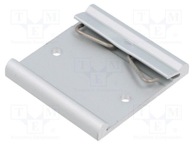 Assembling kit; 50mm; Kit: DIN TS35 rail,holder