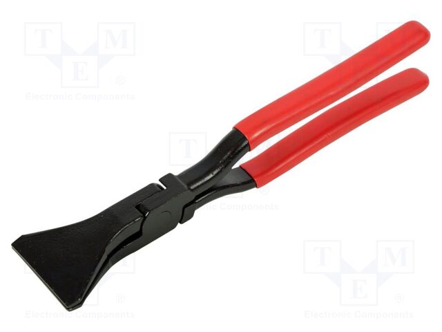 Pliers; tinware,bodywork; 280mm