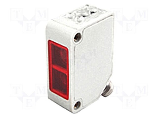 Sensor: photoelectric; Range: 0÷2m; PNP; DARK-ON,LIGHT-ON; Mat: ABS