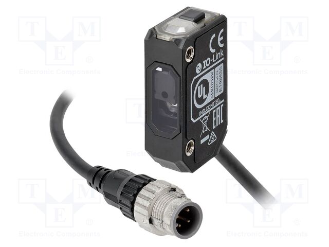 Sensor: photoelectric; Range: 50÷1000mm; NPN; DARK-ON,LIGHT-ON