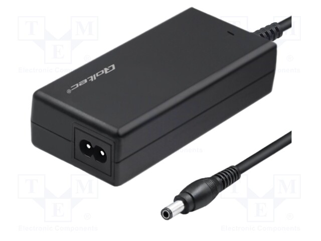 Power supply: switched-mode; 12VDC; 2.25A; Out: 6,0/3,0; 27W