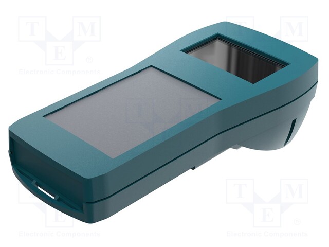 Enclosure: for display