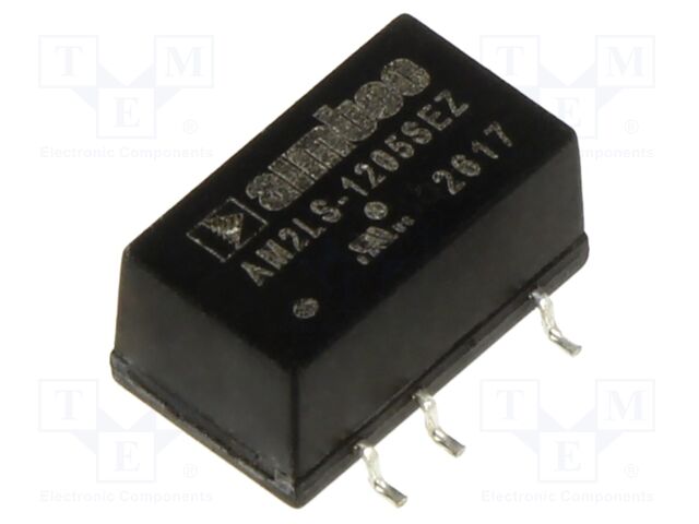 Converter: DC/DC; 2W; AM2LS-EZ