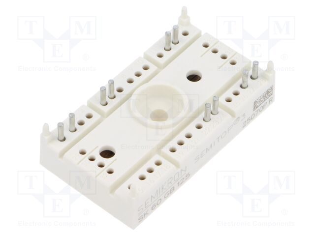 Module: IGBT; SEMITOP3