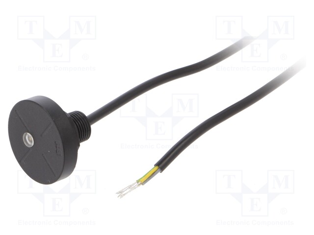 RFID reader; 35x9.5mm; RS232; 6.5÷30V; Range: 40mm; UNIQUE; 50mA