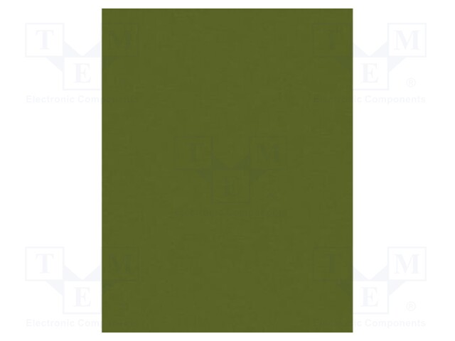 Wipe: micro abrasives material; sheet; 30um; silicon carbide