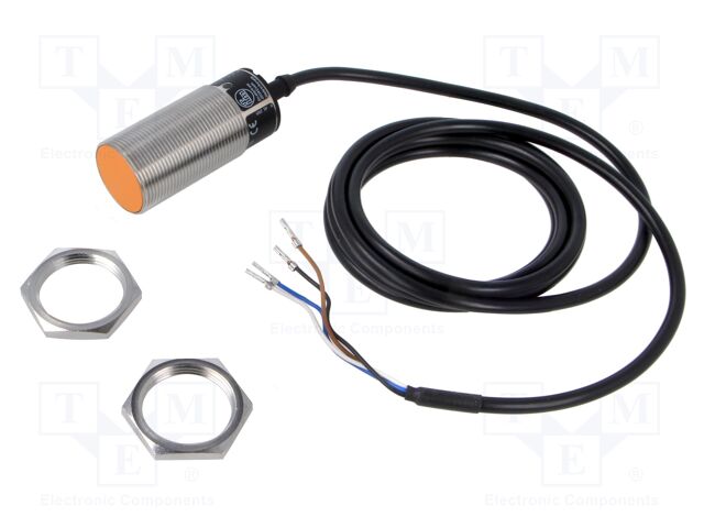 Sensor: inductive