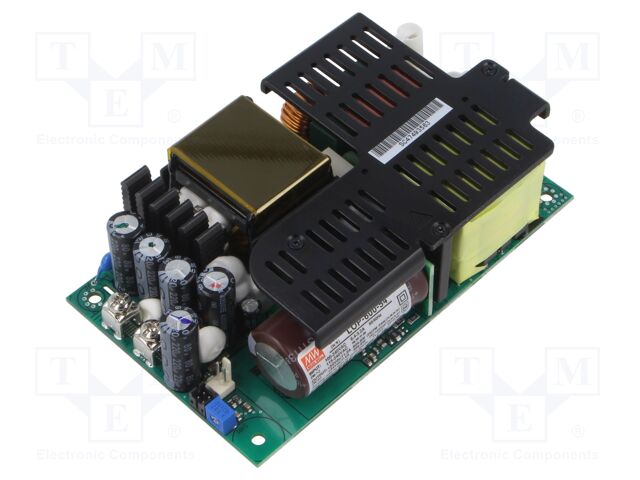 Power supply: switched-mode; open; 600W; OUT: 1; 54VDC; -40÷80°C