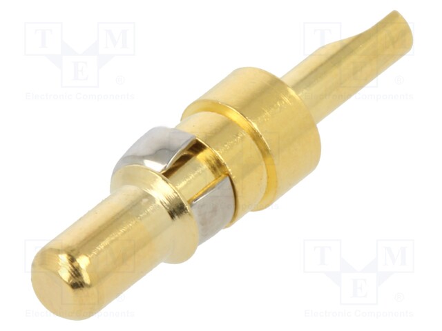FCT TERM HPWR SDR PLG 10 AMP 16-20 AWG