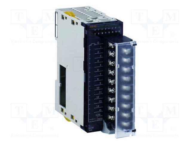 DIGITAL INPUT PLC CONTROLLERS