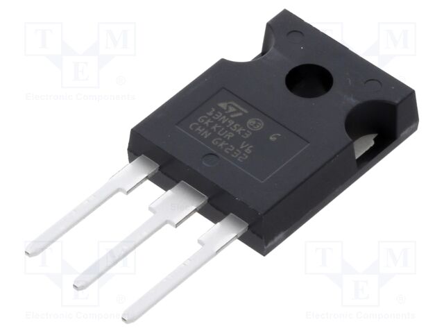 Transistor: N-MOSFET