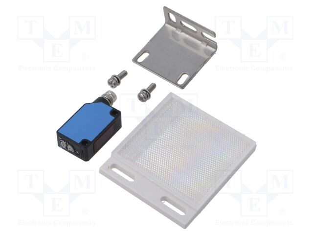 Sensor: photoelectric; Range: 0÷3m; PNP; DARK-ON,LIGHT-ON; 100mA