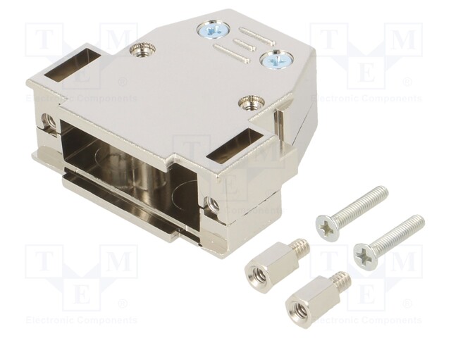 Enclosure: for D-Sub connectors; D-Sub 15pin,D-Sub HD 26pin