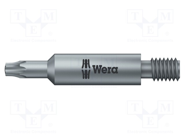 Screwdriver bit; Torx®; TX30; Overall len: 45mm; Mounting: M6