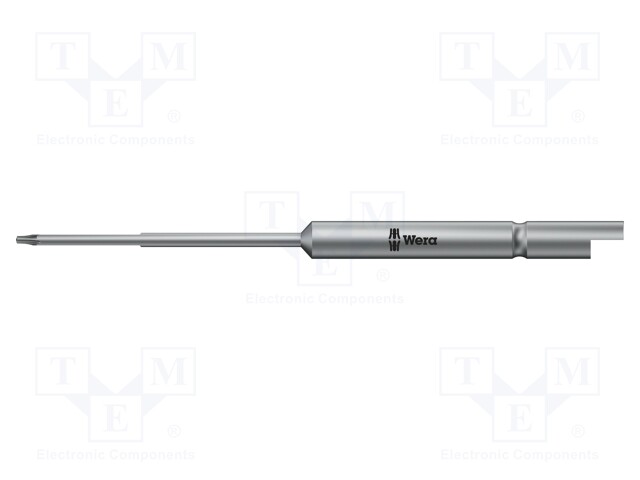Screwdriver bit; Torx® PLUS