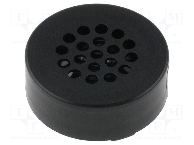 Loudspeaker; miniature,general purpose; 0.2W; 8Ω; Ø23x8.6mm
