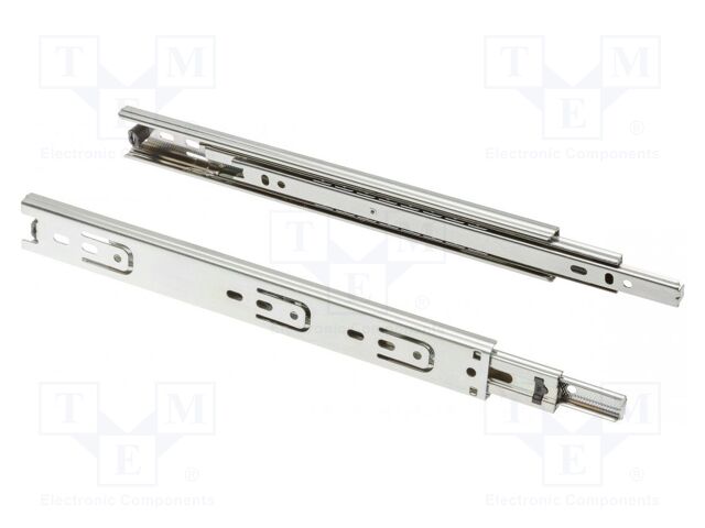 Ball guide; L: 450mm; H: 35mm