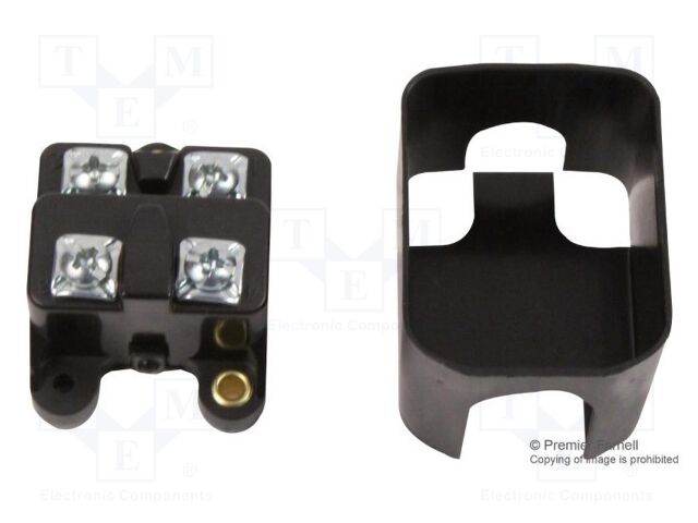 Contact block; Application: LS series