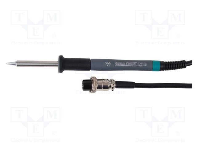 Spare part: soldering iron; for QUICK-303D station; 120W; ESD